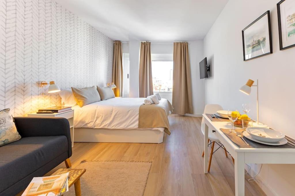 New Suite Reformada Con Excelente Ubicacion Sevilla Dış mekan fotoğraf