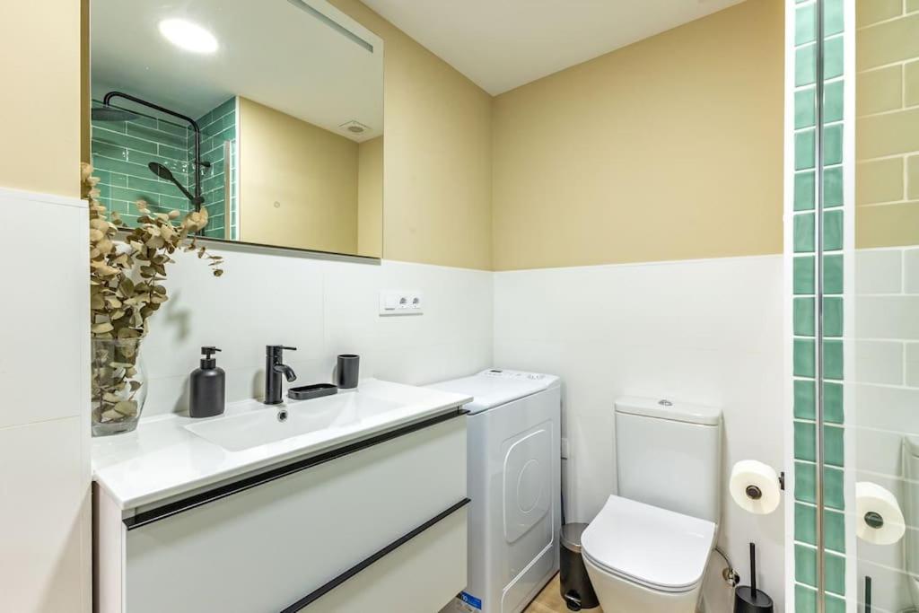 New Suite Reformada Con Excelente Ubicacion Sevilla Dış mekan fotoğraf