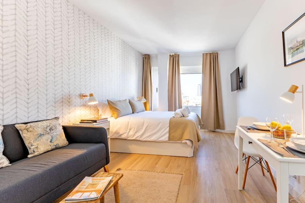 New Suite Reformada Con Excelente Ubicacion Sevilla Dış mekan fotoğraf