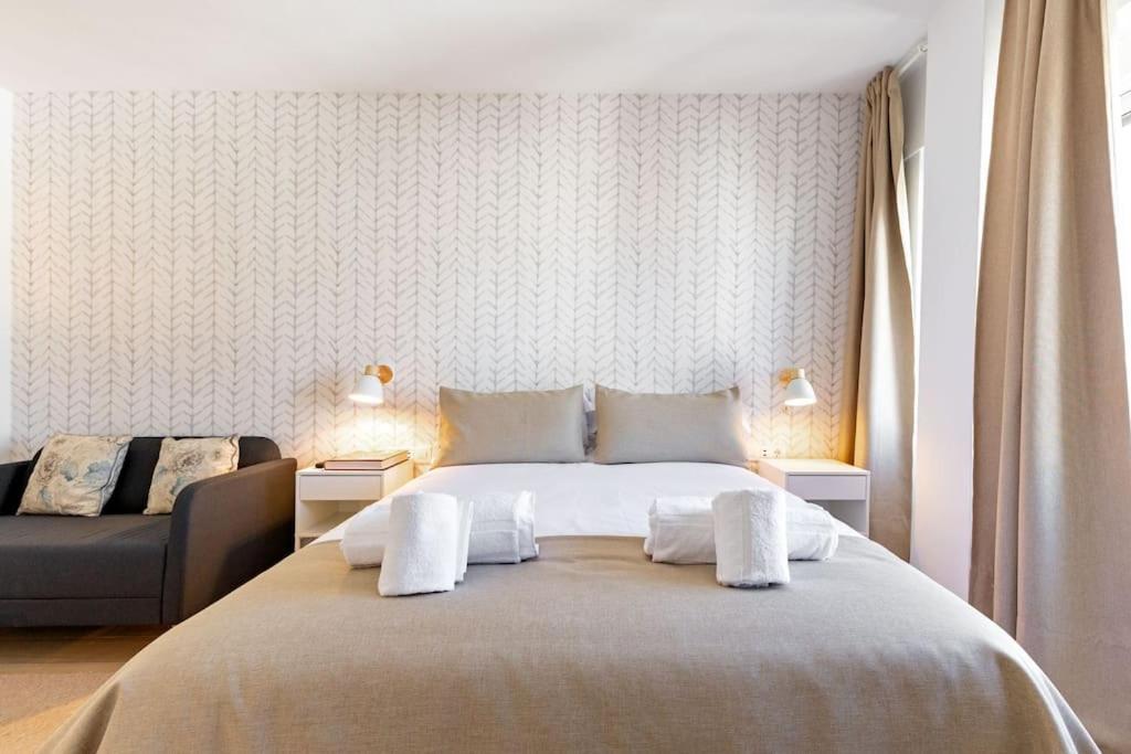 New Suite Reformada Con Excelente Ubicacion Sevilla Dış mekan fotoğraf