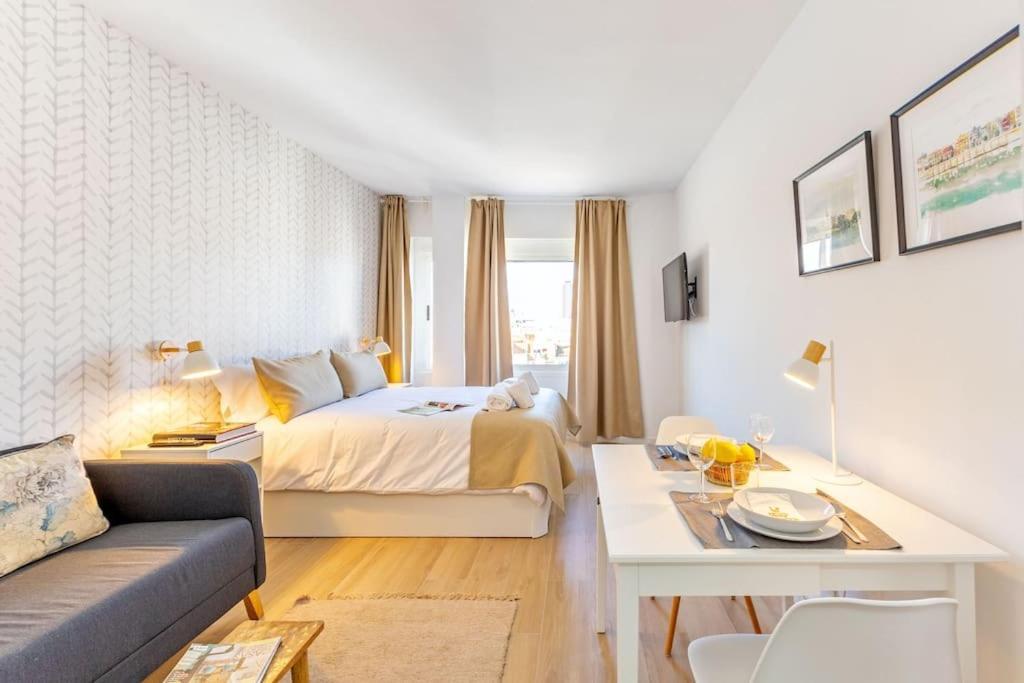 New Suite Reformada Con Excelente Ubicacion Sevilla Dış mekan fotoğraf