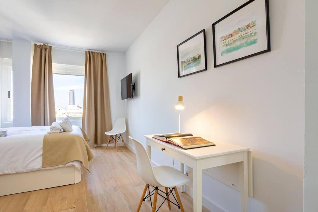 New Suite Reformada Con Excelente Ubicacion Sevilla Dış mekan fotoğraf