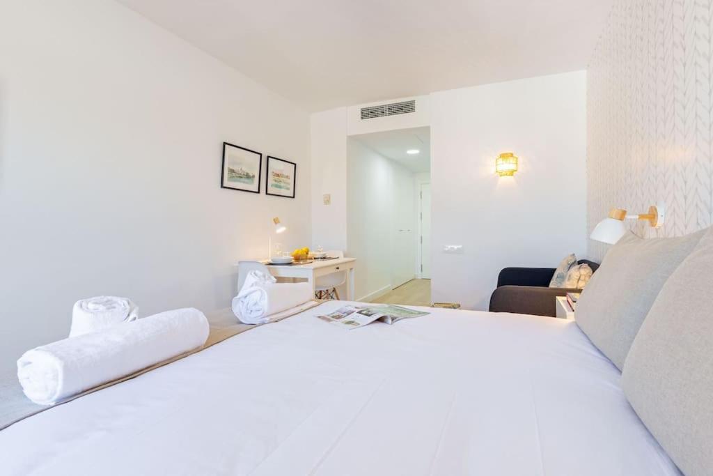 New Suite Reformada Con Excelente Ubicacion Sevilla Dış mekan fotoğraf