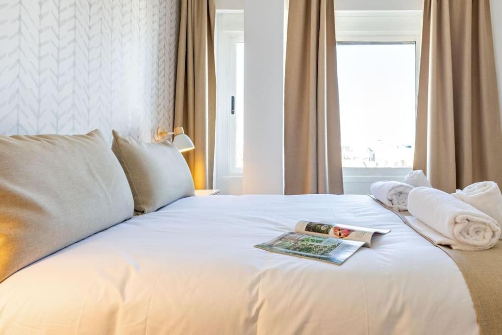 New Suite Reformada Con Excelente Ubicacion Sevilla Dış mekan fotoğraf