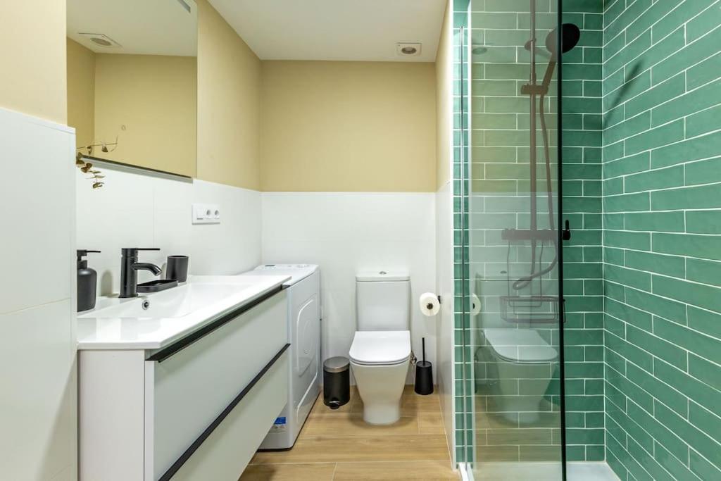 New Suite Reformada Con Excelente Ubicacion Sevilla Dış mekan fotoğraf