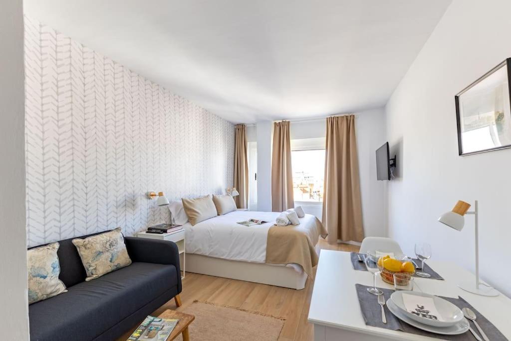 New Suite Reformada Con Excelente Ubicacion Sevilla Dış mekan fotoğraf