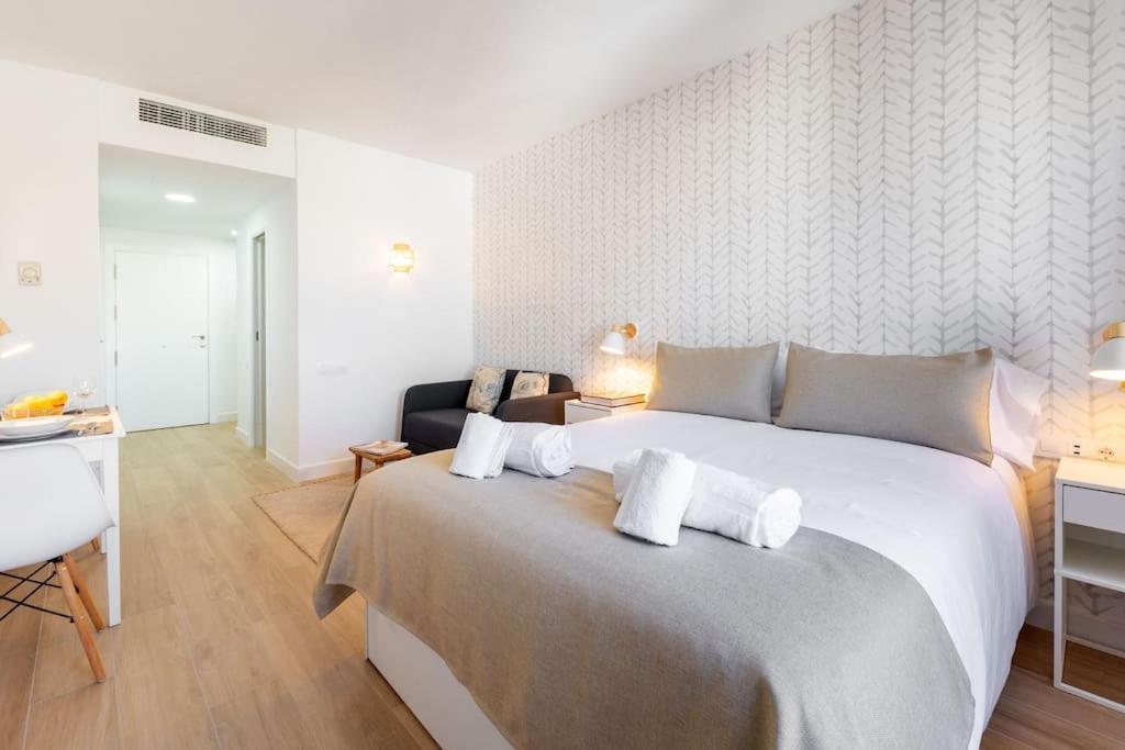 New Suite Reformada Con Excelente Ubicacion Sevilla Dış mekan fotoğraf