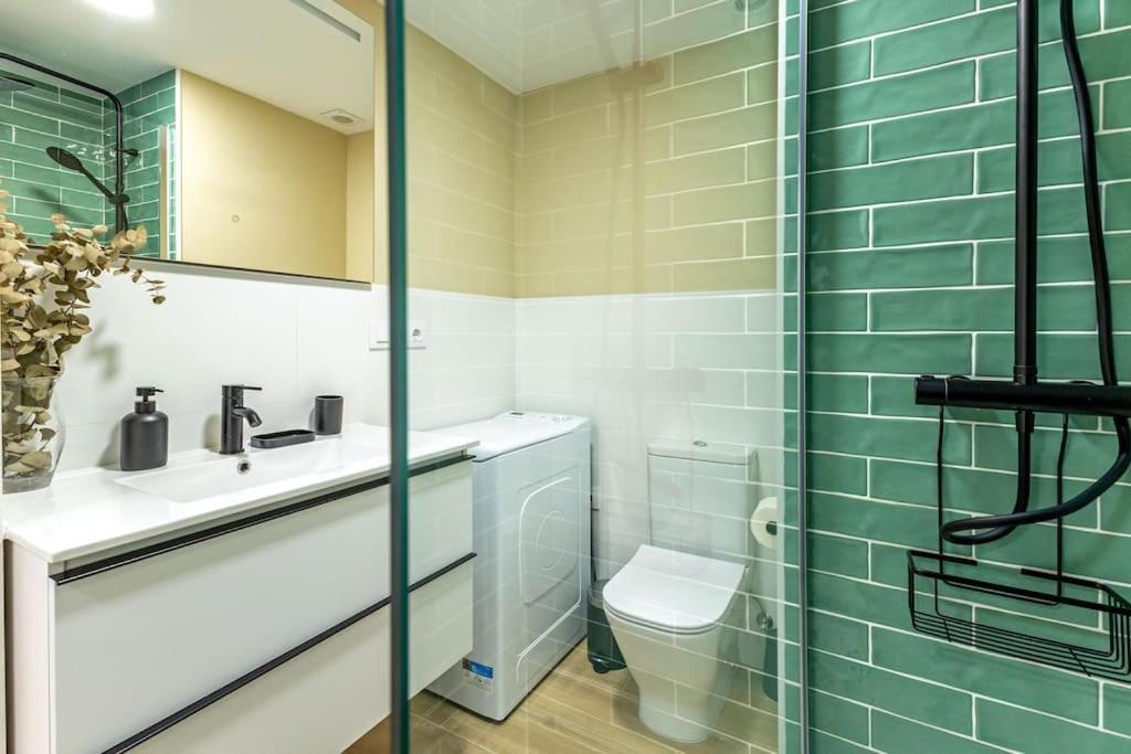 New Suite Reformada Con Excelente Ubicacion Sevilla Dış mekan fotoğraf